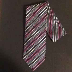 KOLTE Tie - Vintage 100% silk designer men’s tie